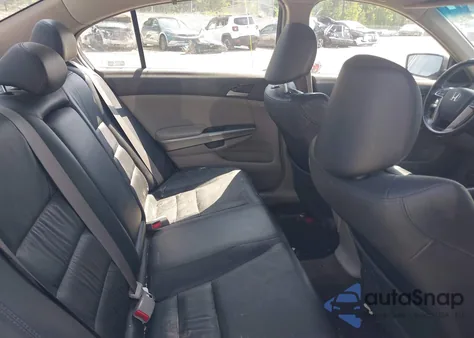 2009 Honda Accord 2.4 Ex-L from USA, damaged, VIN 1HGCP26879A008929